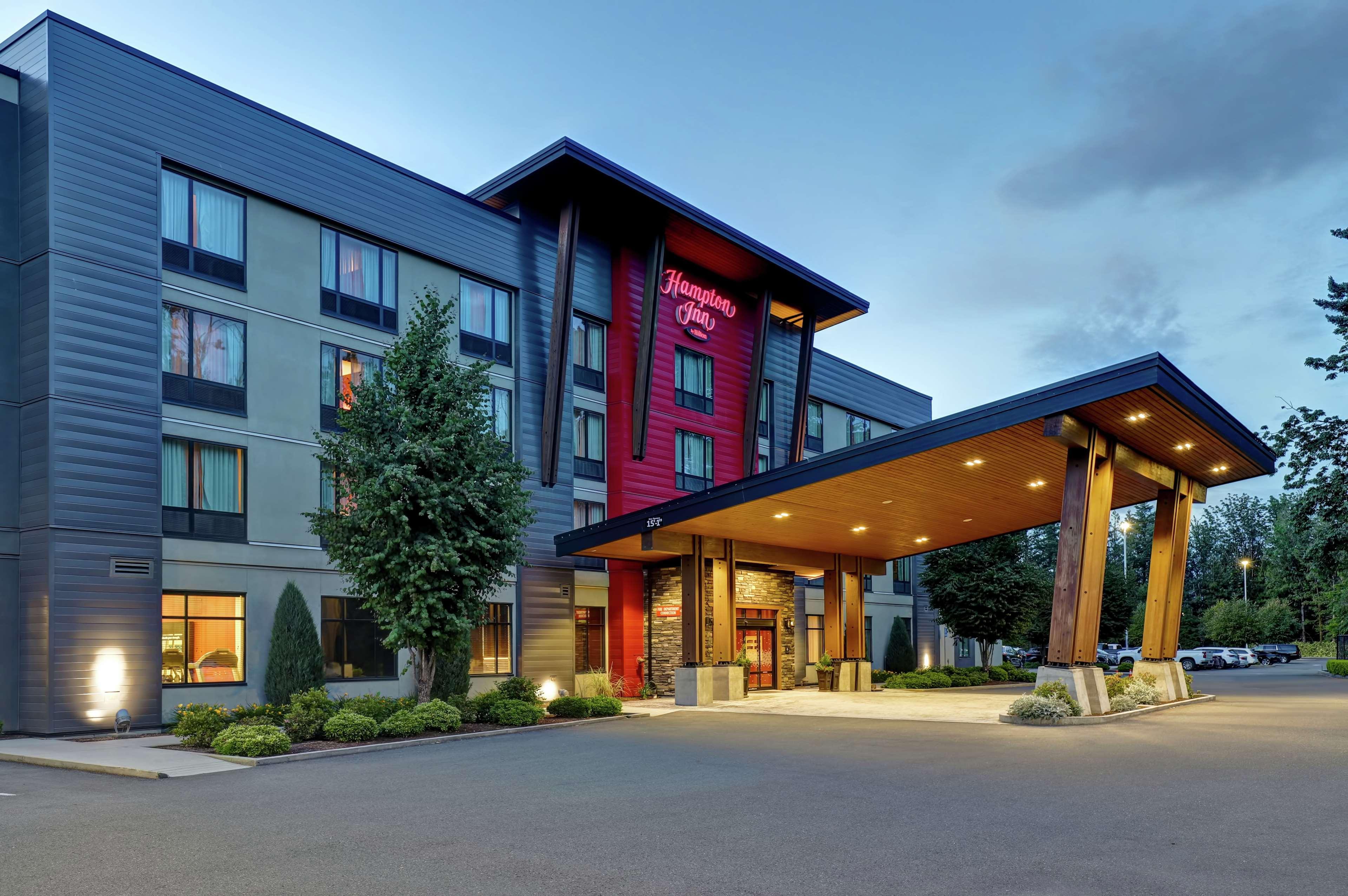 Hampton Inn By Hilton Chilliwack Ngoại thất bức ảnh