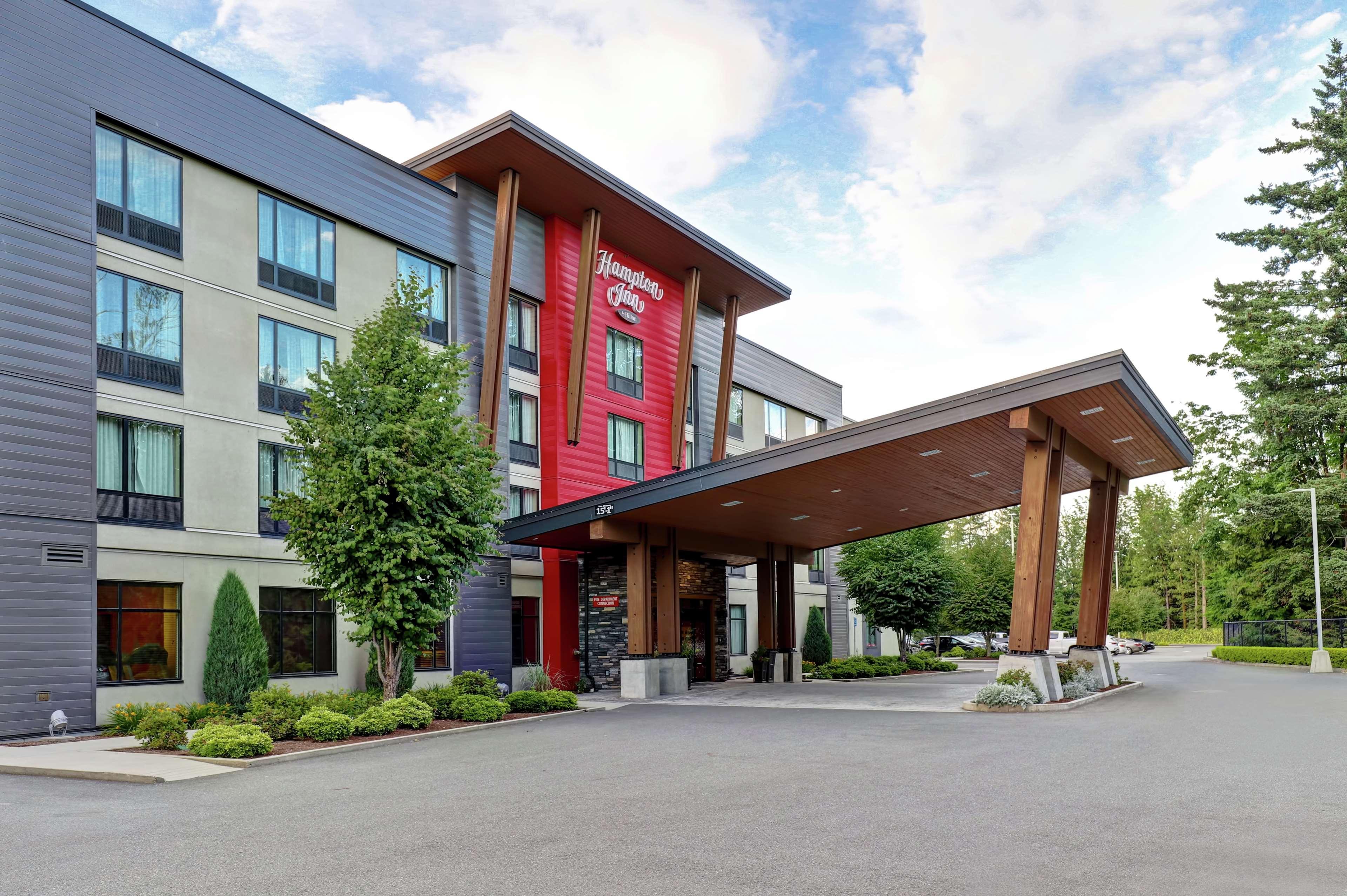 Hampton Inn By Hilton Chilliwack Ngoại thất bức ảnh